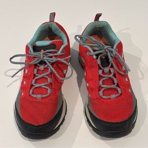 Columbia techlite women’s running shoes size 8